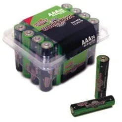 New Windy City Novelties AAA Alkaline Batteries