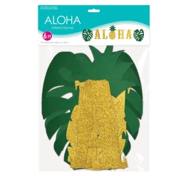 Outlet Windy City Novelties Aloha Glitter Streamer