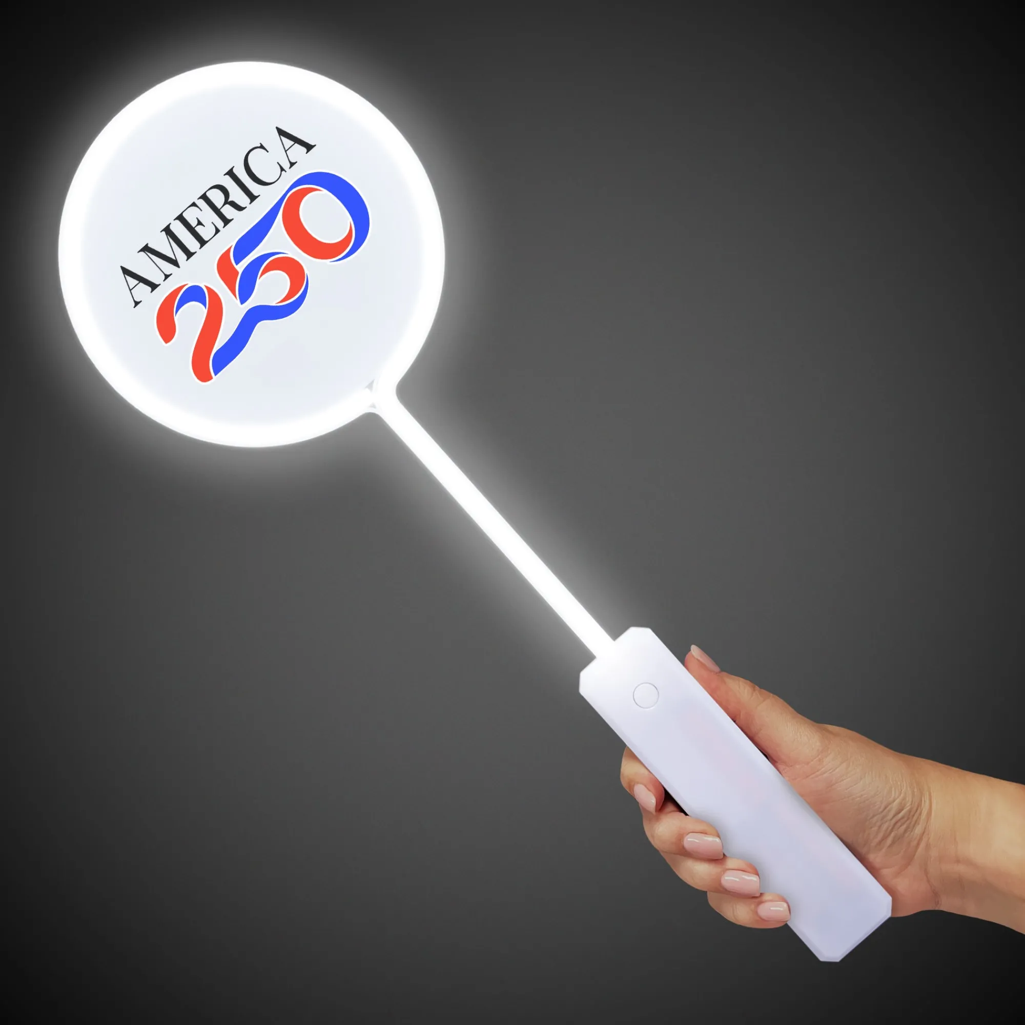 Online Windy City Novelties America 250 LED 18" Circle Wand
