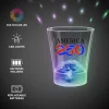 Outlet Windy City Novelties America 250 LED Disco Ball 8 oz. Rocks Glass
