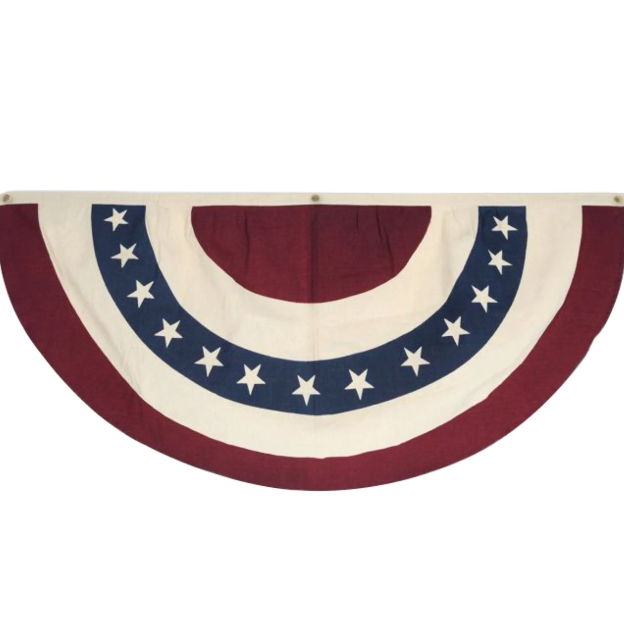 Outlet Windy City Novelties Americana Fabric Bunting