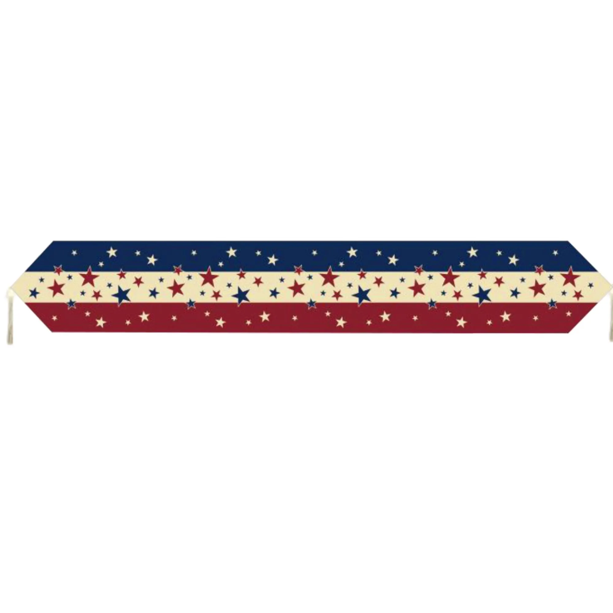 Windy City Novelties Americana Table Runner