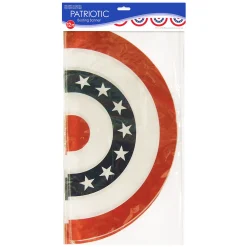 Hot Windy City Novelties American Flag Bunting Banner