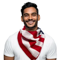 Hot Windy City Novelties American Flag 22