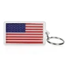 Outlet Windy City Novelties American Flag Keychains