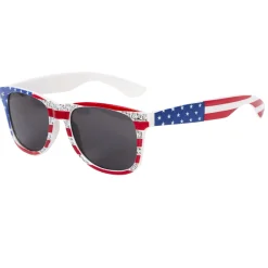 Best Windy City Novelties American Flag Sunglasses