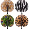 Clearance Windy City Novelties Animal Print Folding Fans