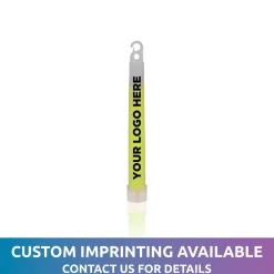 Windy City Novelties 4" Glow Sticks Aqua