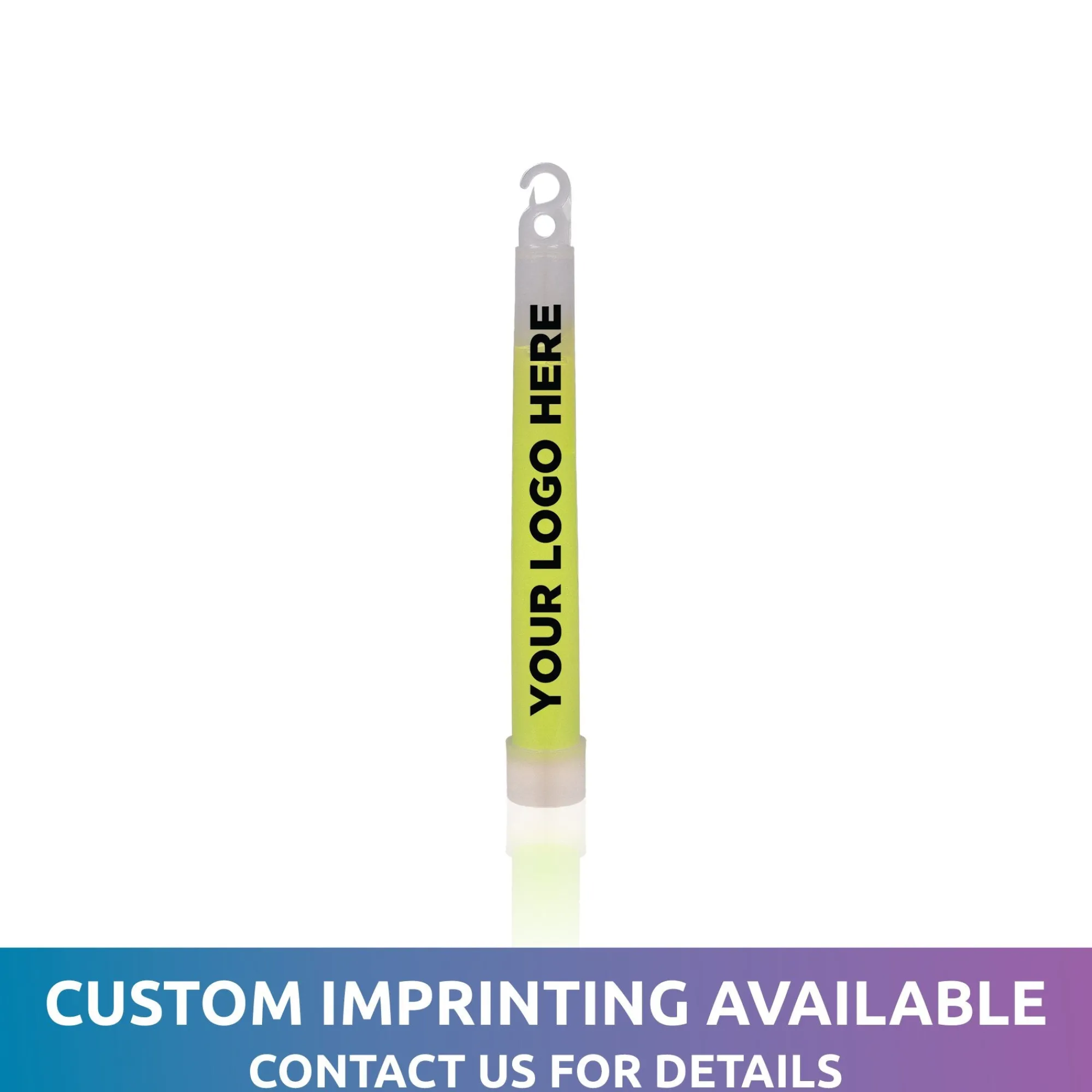 Windy City Novelties 4" Glow Sticks Aqua