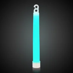 Windy City Novelties 6" Premium Glow Sticks Aqua