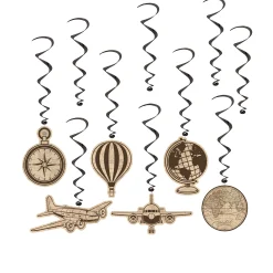 Best Windy City Novelties Around the World Whirls