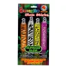 Clearance Windy City Novelties Assorted Animal Print 6" Glow Sticks