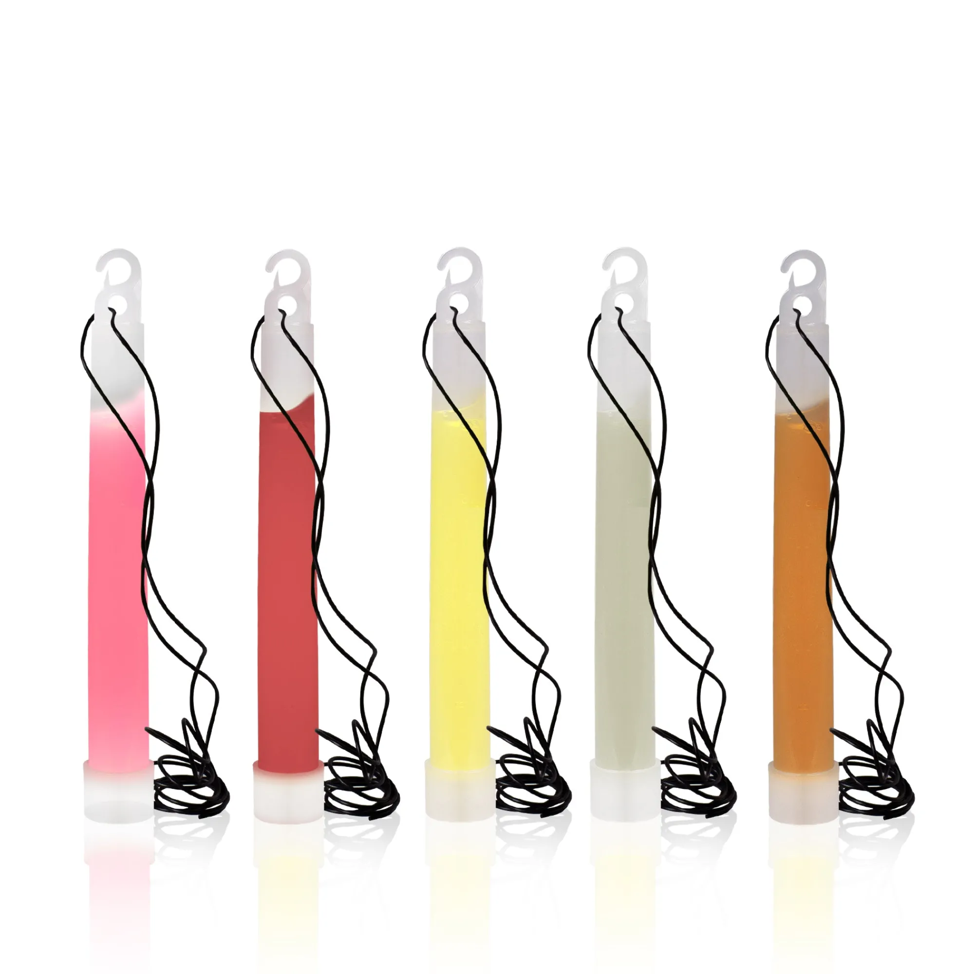 Outlet Windy City Novelties Assorted Colors 4" Glow Sticks