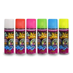 Windy City Novelties Assorted Colors Party Spray String in Can