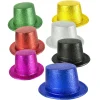 Sale Windy City Novelties Assorted Glitter Top Hats