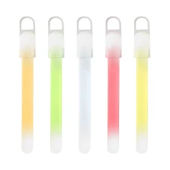 Best Windy City Novelties Assorted 6" Glow Sticks