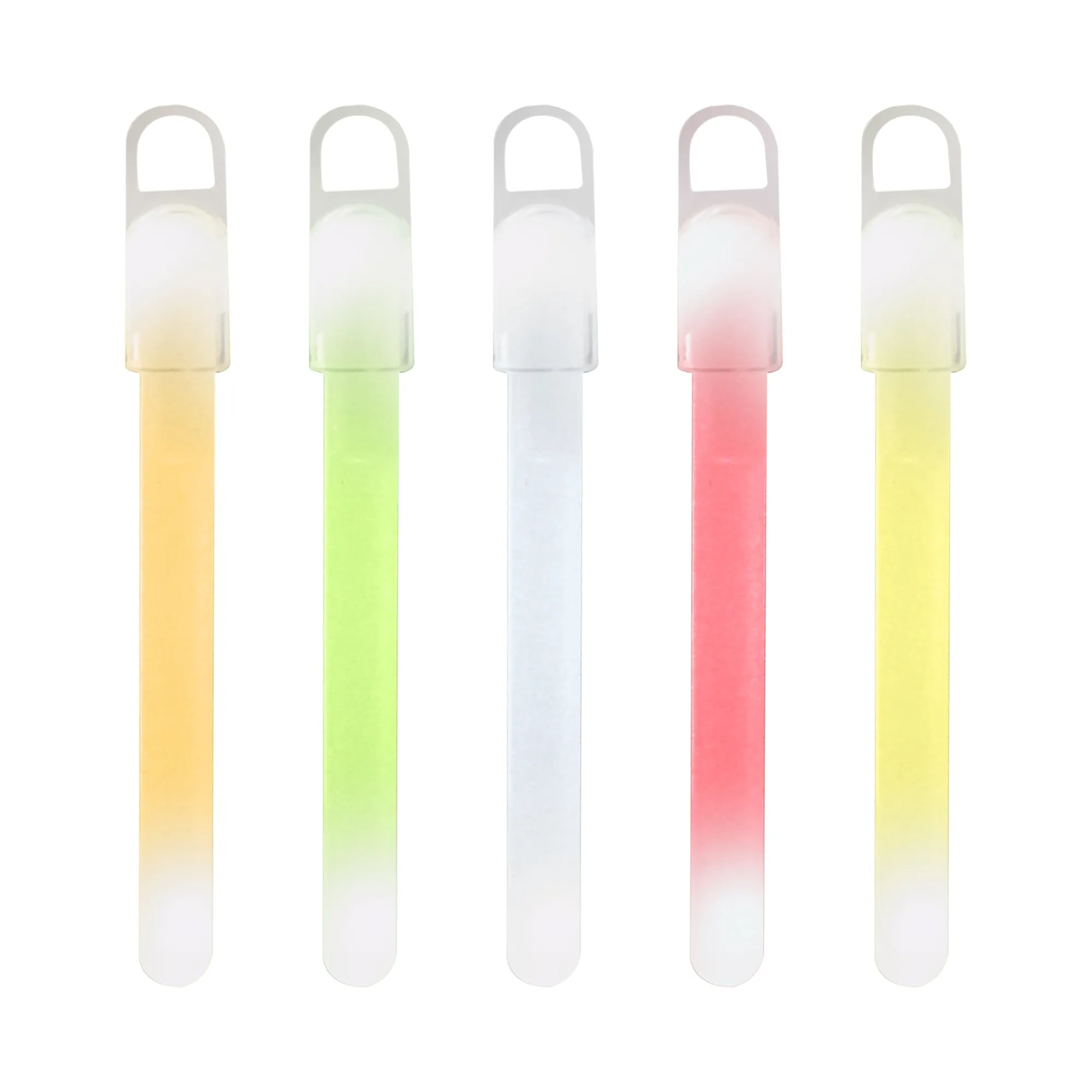 Best Windy City Novelties Assorted 6" Glow Sticks