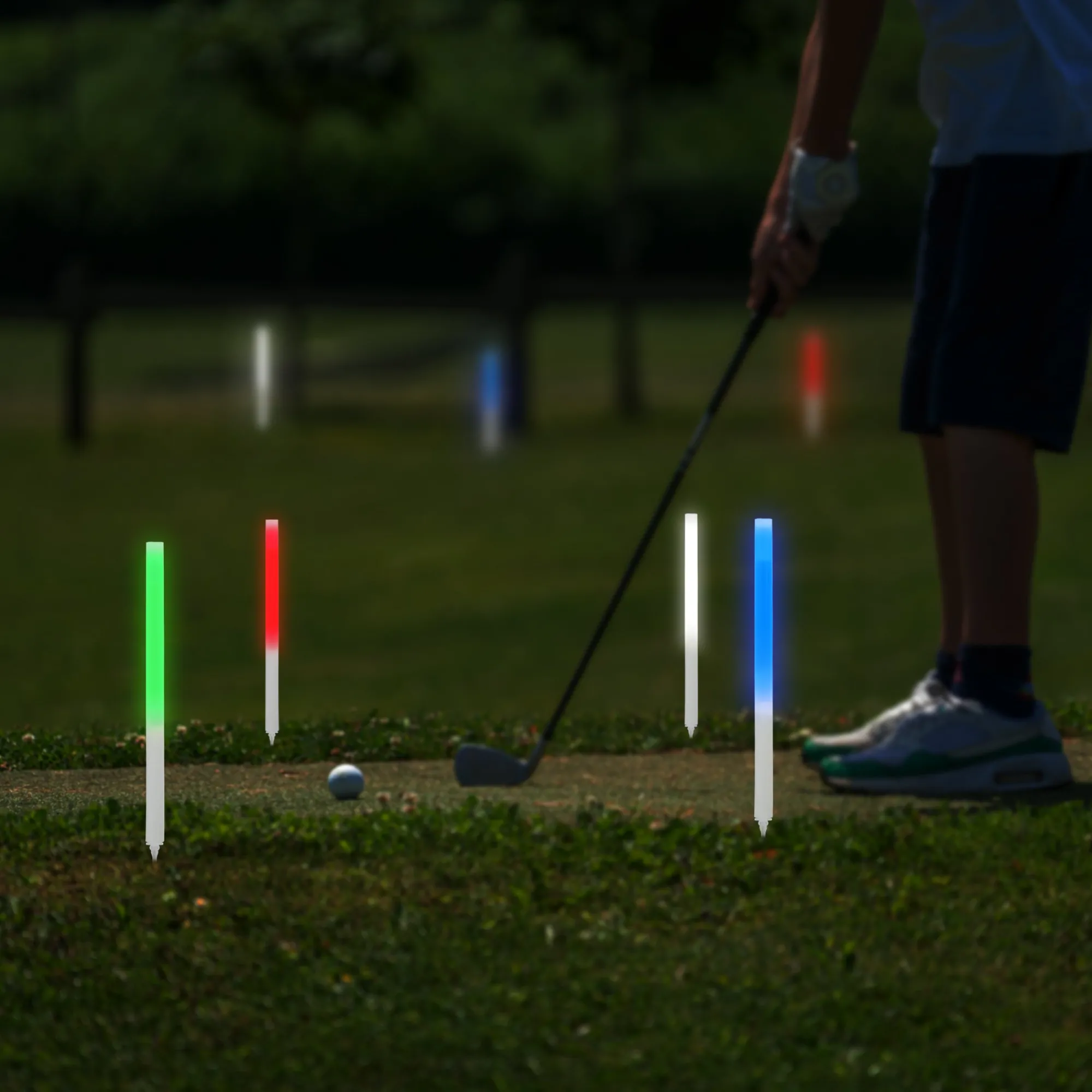 Online Windy City Novelties Assorted 10" Glow Sticks With Spikes Assorted Colors