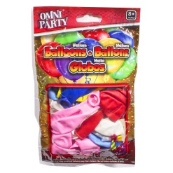 Outlet Windy City Novelties Assorted 9" Helium Balloons