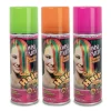 Hot Windy City Novelties Assorted Neon-Colored Party Hair Sprays