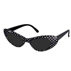 Hot Windy City Novelties Assorted Polka Dot Kids' Sunglasses Assorted Colors