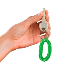 Sale Windy City Novelties Assorted Spiral Keychains