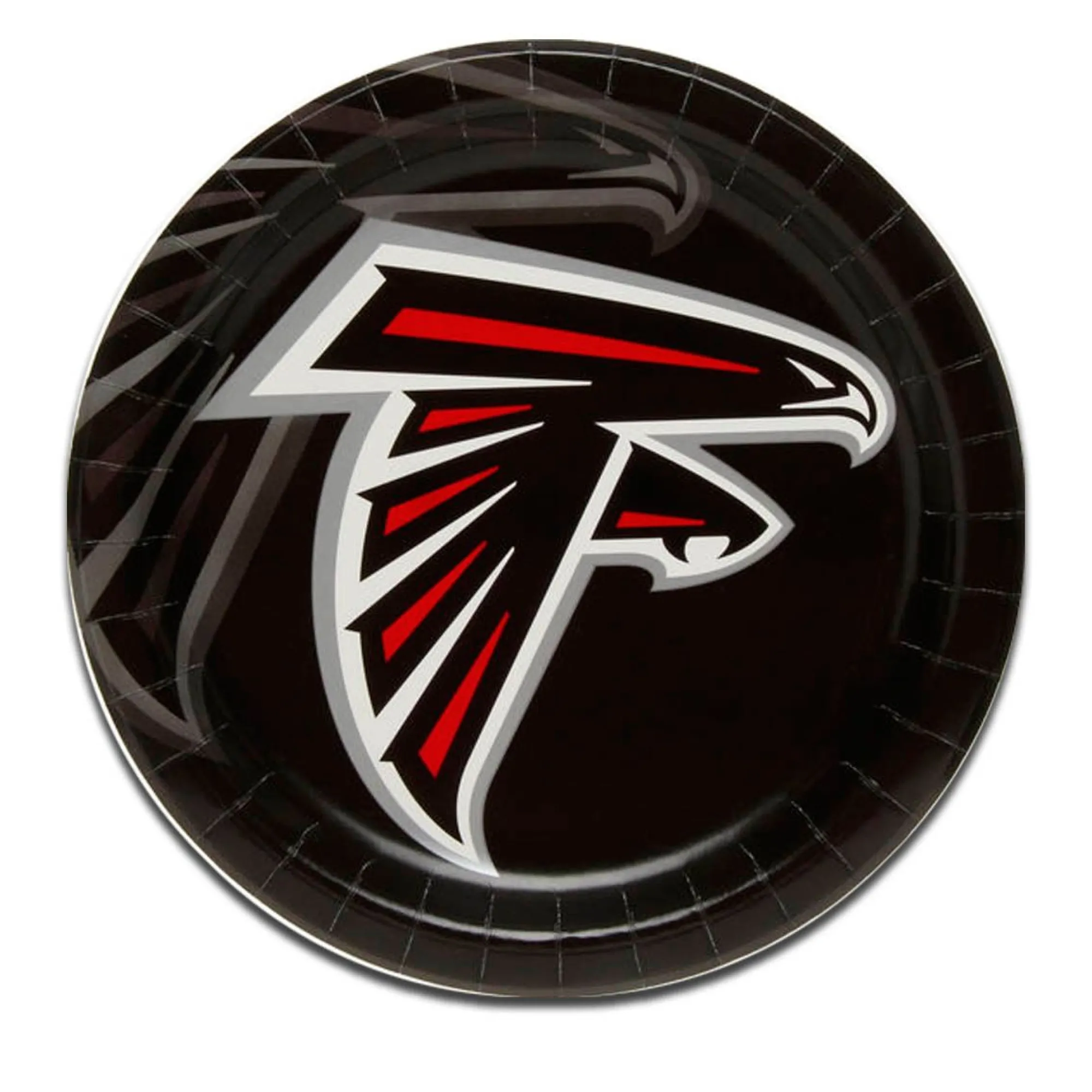 Discount Windy City Novelties Atlanta Falcons 9" Plates