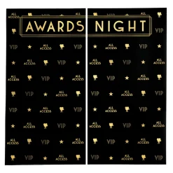 Outlet Windy City Novelties Awards Night Backdrop