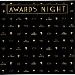 Outlet Windy City Novelties Awards Night Backdrop