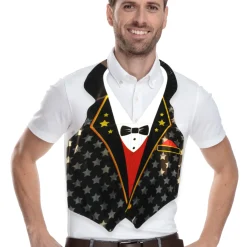Online Windy City Novelties Awards Night Prismatic Vest