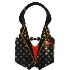 Online Windy City Novelties Awards Night Prismatic Vest