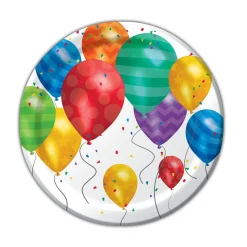 Best Windy City Novelties Balloon Blast 7" Plates