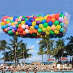 Best Windy City Novelties Balloon Drop Kit for 1000 Balloons
