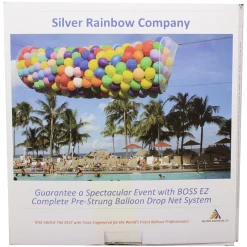 Best Windy City Novelties Balloon Drop Kit for 1000 Balloons