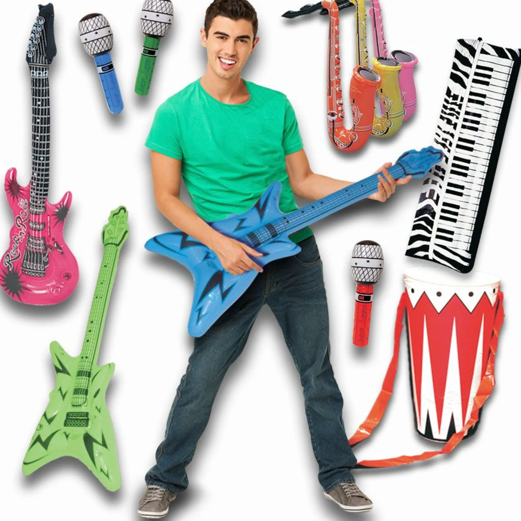 Best Windy City Novelties Band On The Run Inflatable Kit