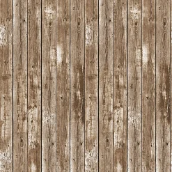 Discount Windy City Novelties Barn Siding Room Roll