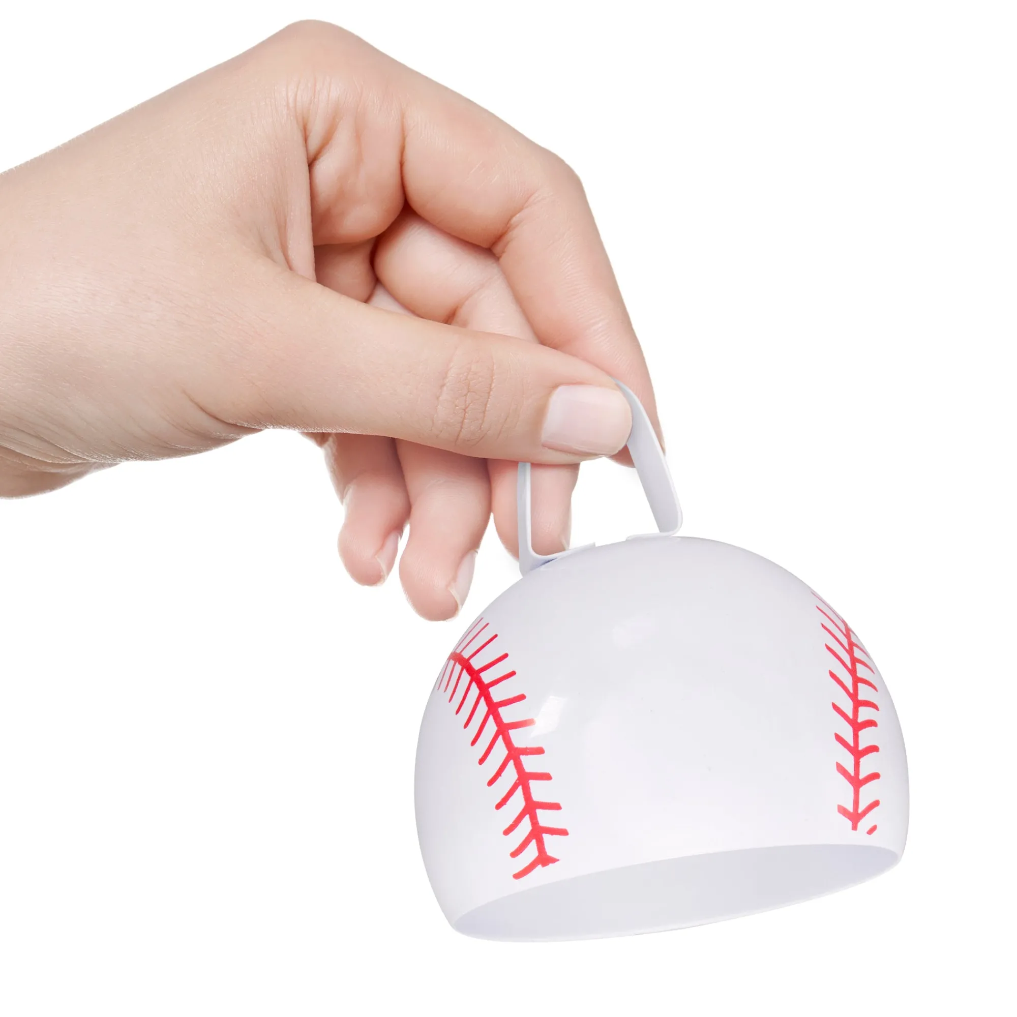 Clearance Windy City Novelties Baseball Metal Cowbells