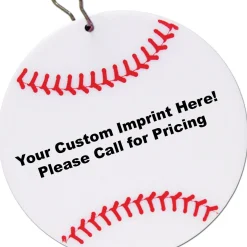 Sale Windy City Novelties Baseball Plastic 2 1/2