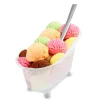 New Windy City Novelties Bathtub Plastic Serving Bowl