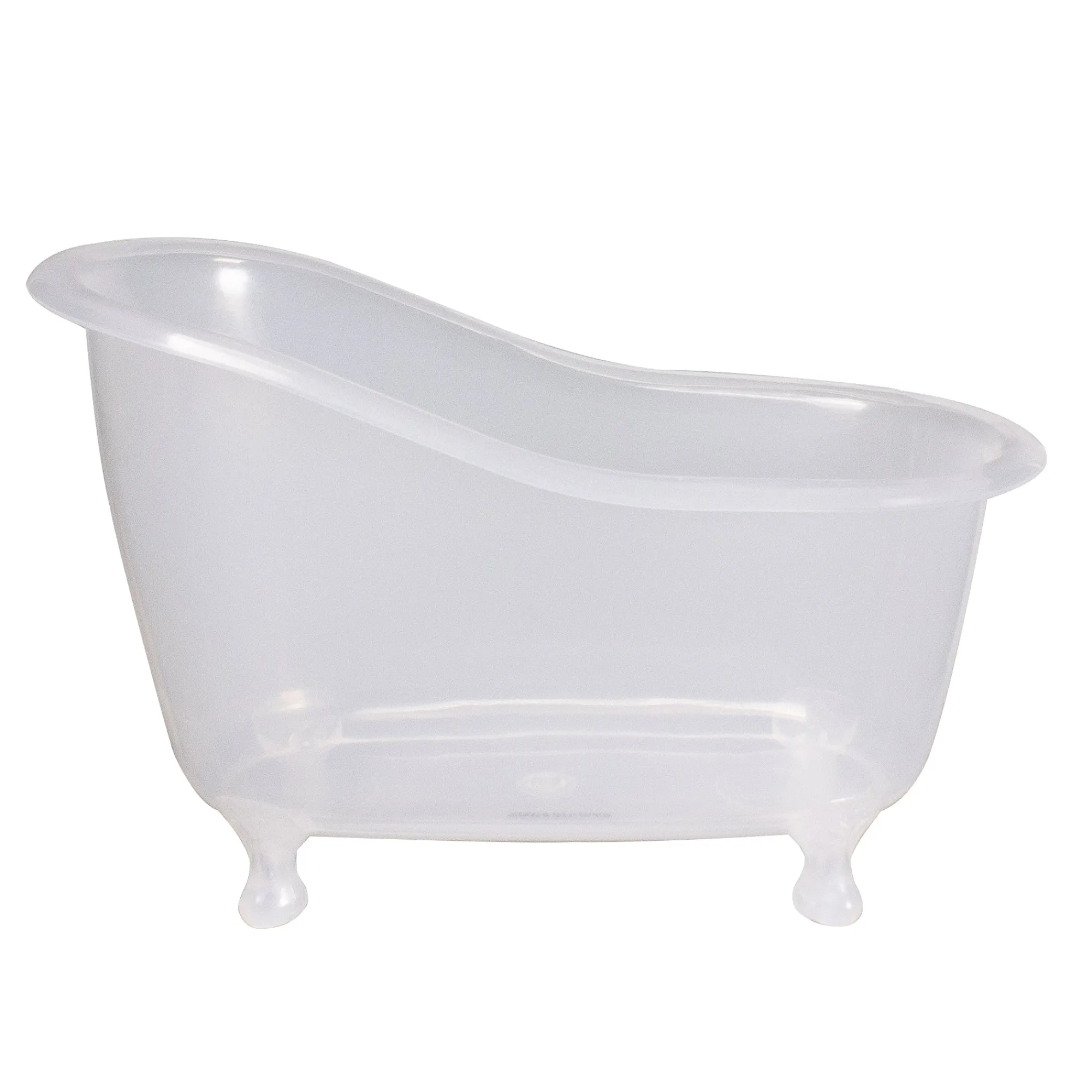 New Windy City Novelties Bathtub Plastic Serving Bowl