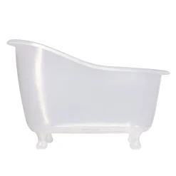 New Windy City Novelties Bathtub Plastic Serving Bowl