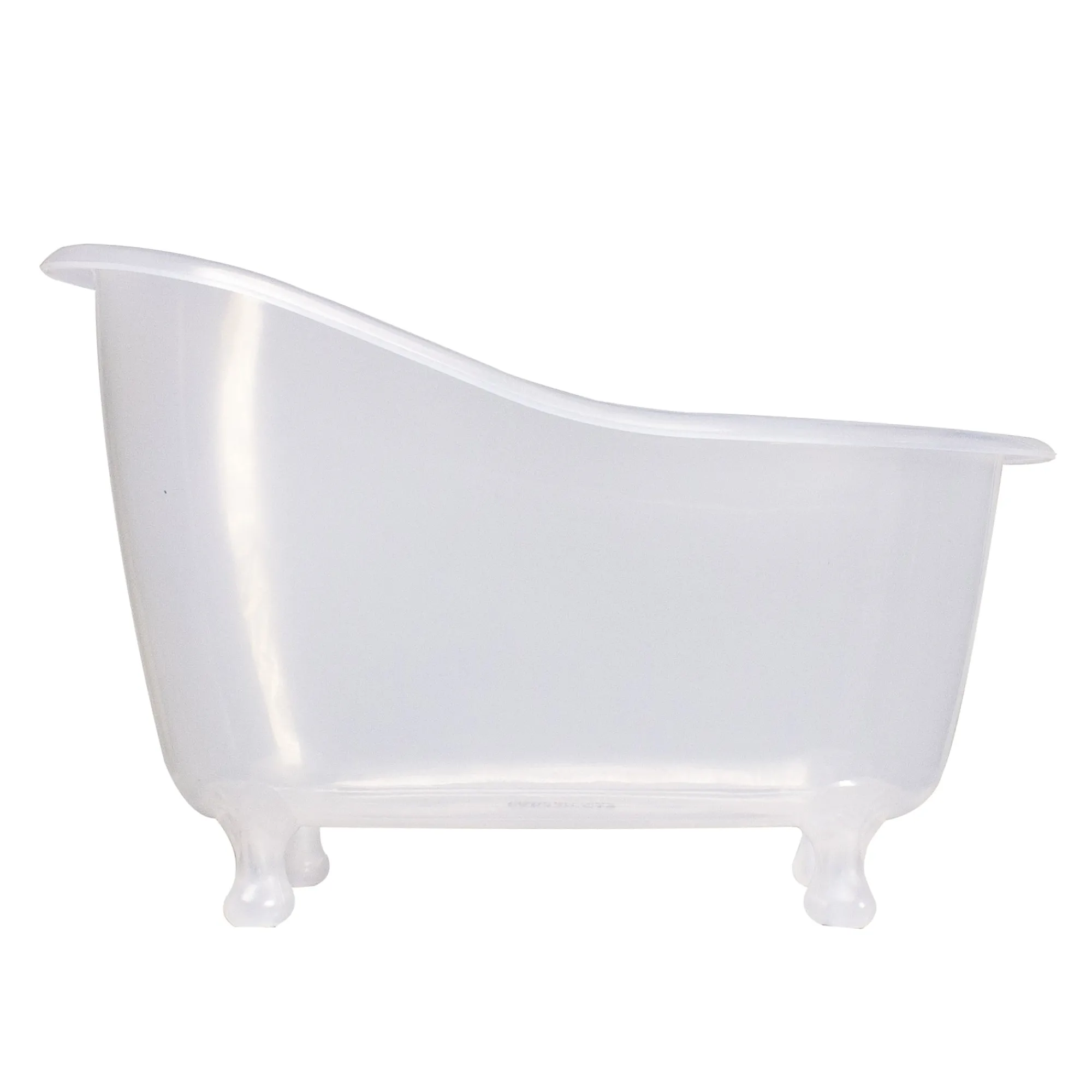 New Windy City Novelties Bathtub Plastic Serving Bowl