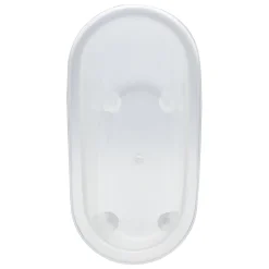 New Windy City Novelties Bathtub Plastic Serving Bowl