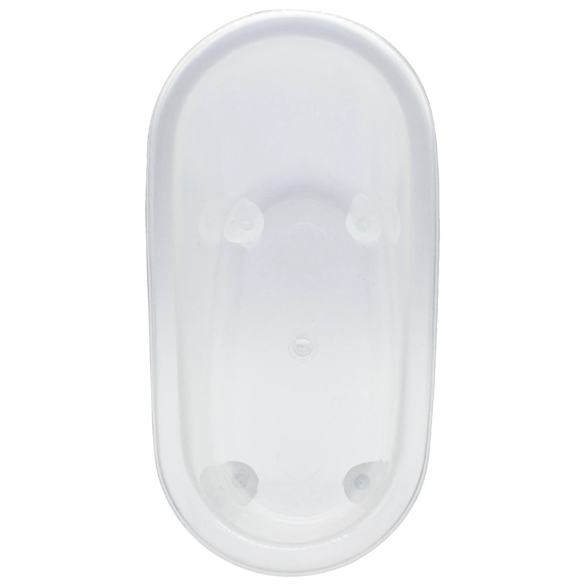 New Windy City Novelties Bathtub Plastic Serving Bowl