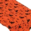 Clearance Windy City Novelties Bats & Cats Fabric Table Runner