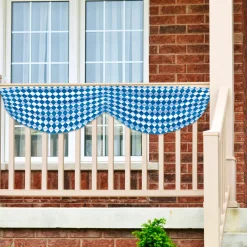 Best Windy City Novelties Bavarian Fabric Bunting Decoration