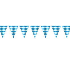 Best Windy City Novelties Bavarian 12' Pennant Banner