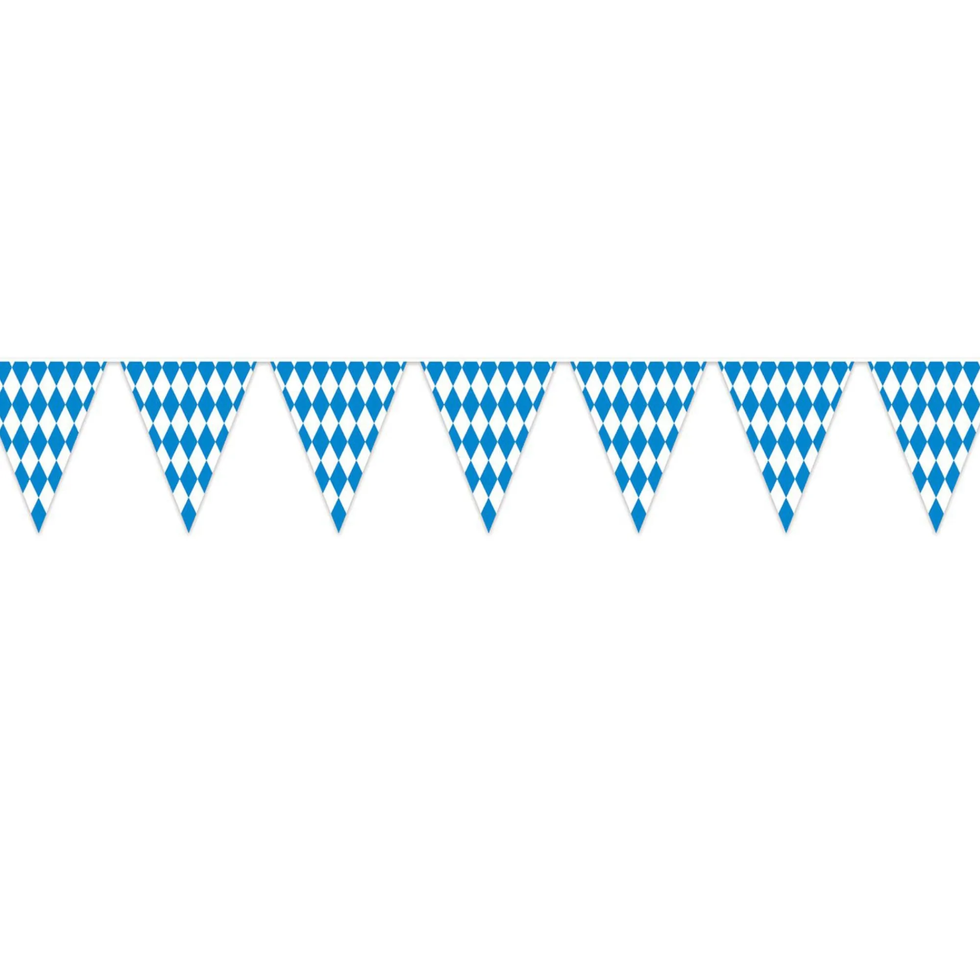 Best Windy City Novelties Bavarian 12' Pennant Banner
