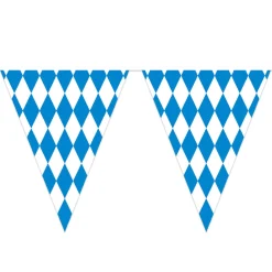 Best Windy City Novelties Bavarian 12' Pennant Banner