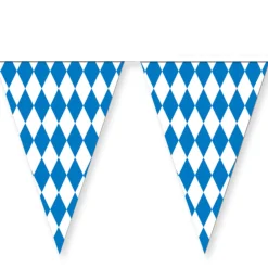 Outlet Windy City Novelties Bavarian 30' Pennant Banner
